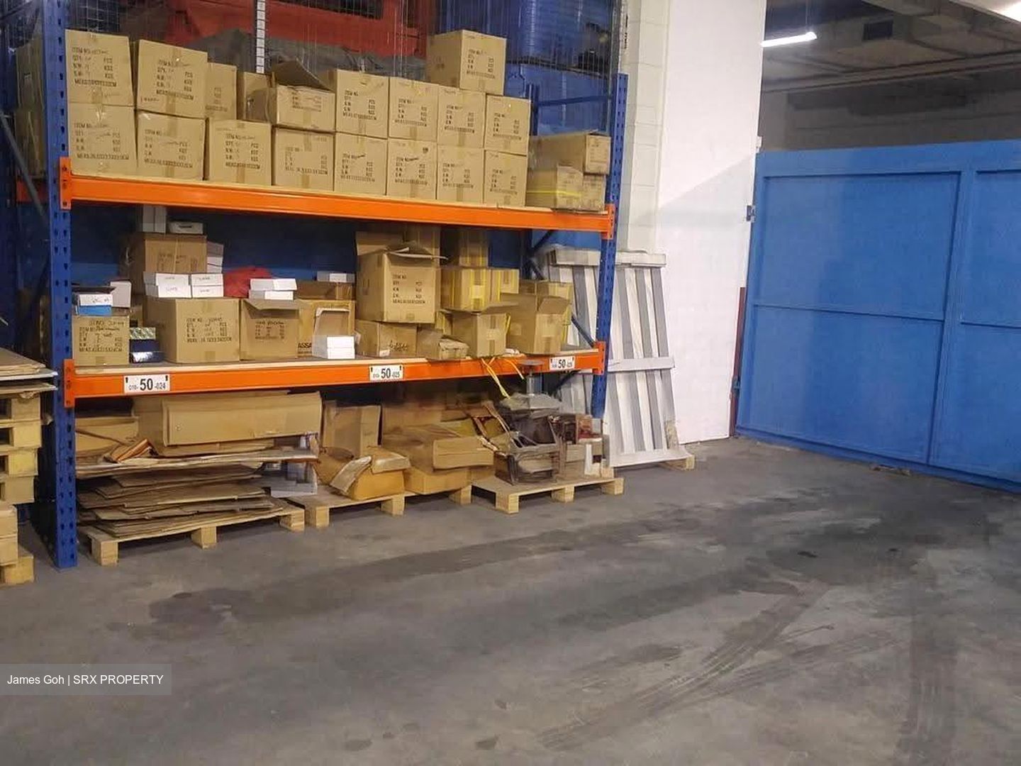 WCEGA Plaza (D23), Factory #607307221